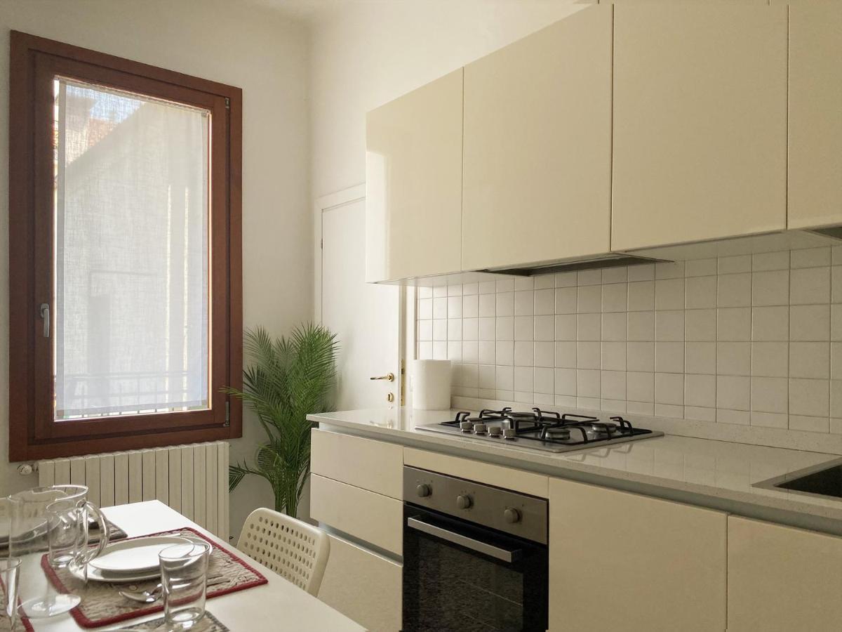 Ca' Girolamo Apartment Venezia Esterno foto