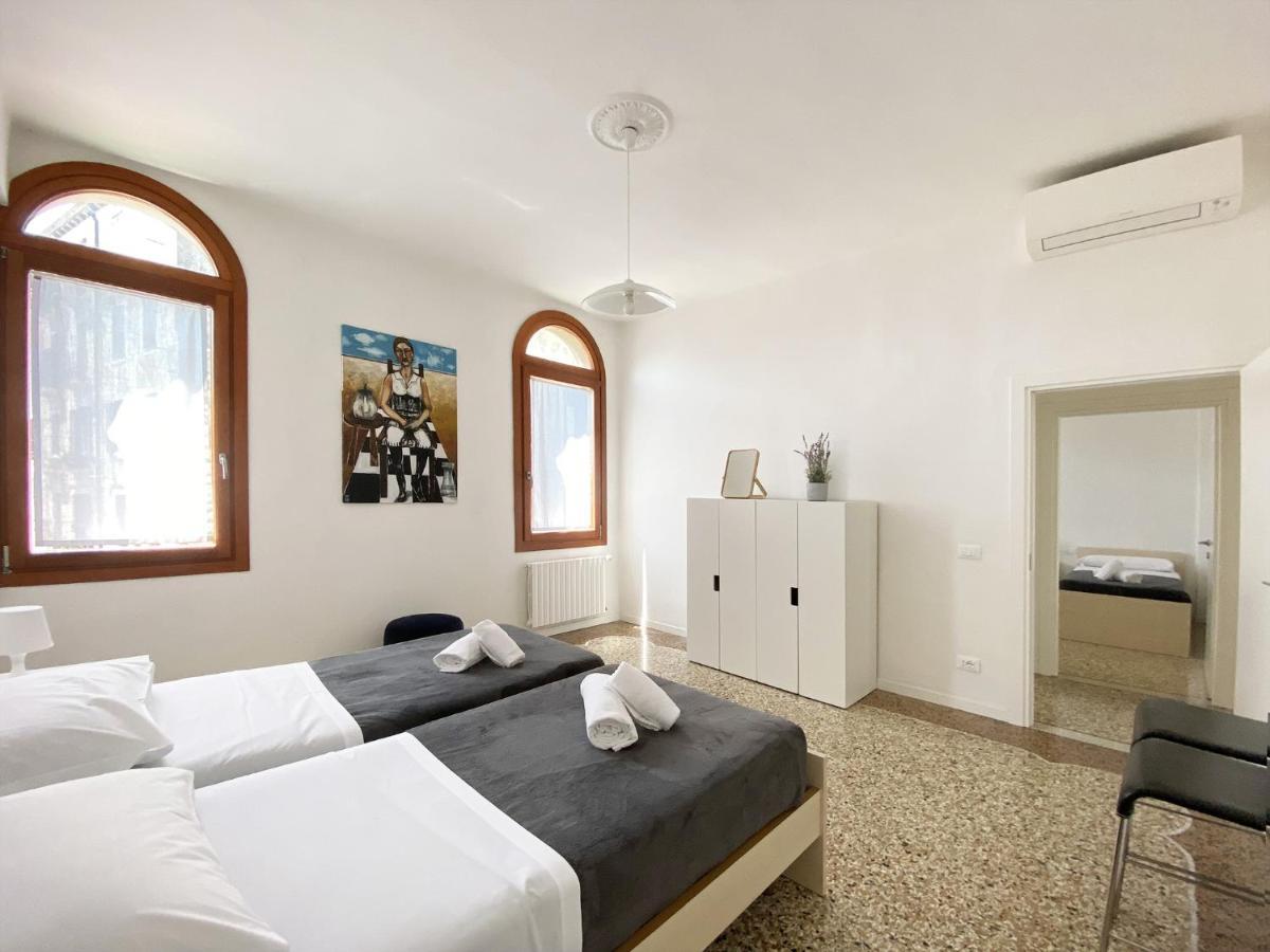 Ca' Girolamo Apartment Venezia Esterno foto