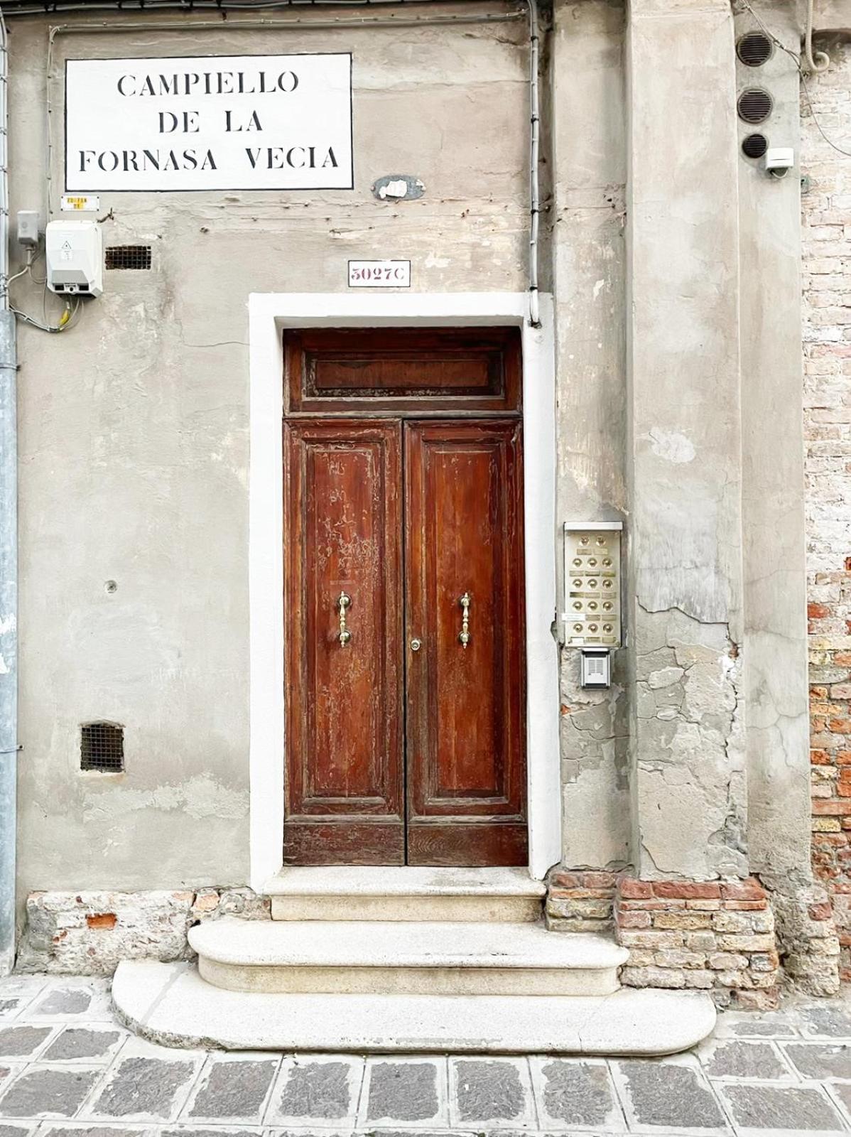 Ca' Girolamo Apartment Venezia Esterno foto