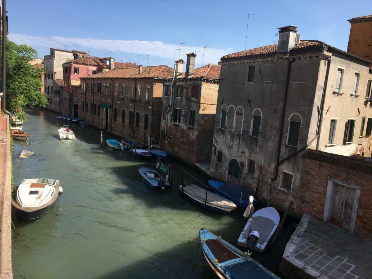Ca' Girolamo Apartment Venezia Esterno foto