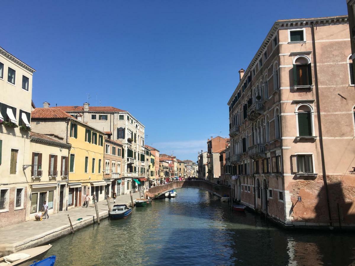 Ca' Girolamo Apartment Venezia Esterno foto