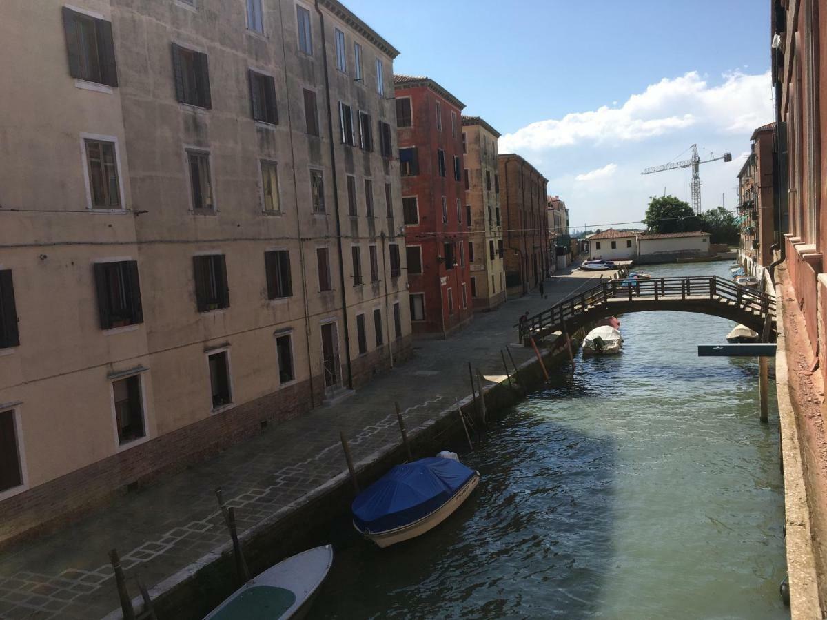 Ca' Girolamo Apartment Venezia Esterno foto